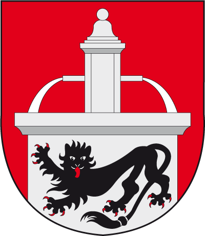 Wappen der Ortschaft Neubronn